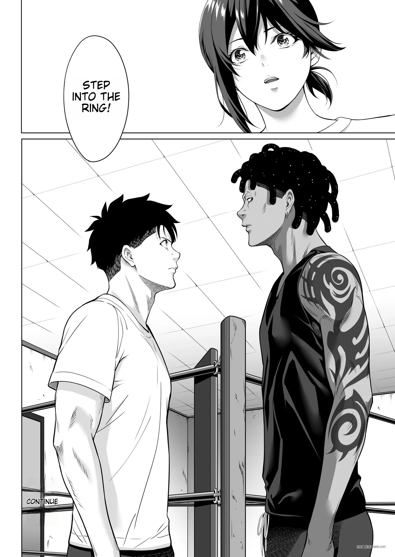 Hentai Manga Comic-On a shivering night... ~The reason why I gave my body to a scumbag junior~-Chapter 1-71